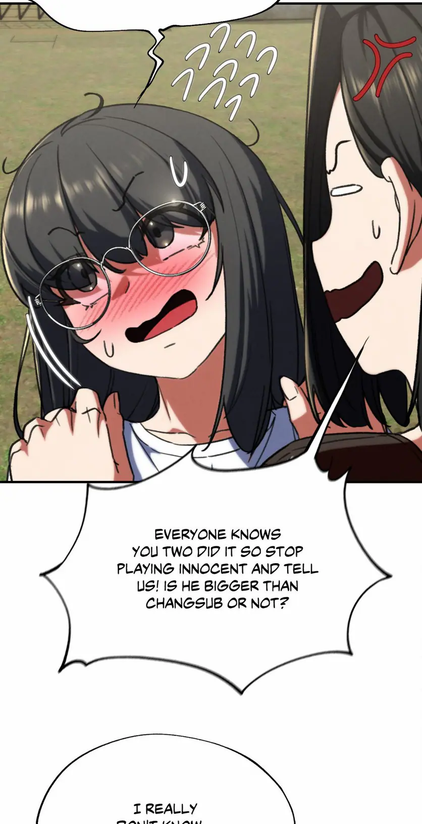 Seniors of Class 5 Uncensored, chapter 70, page 53 of 104