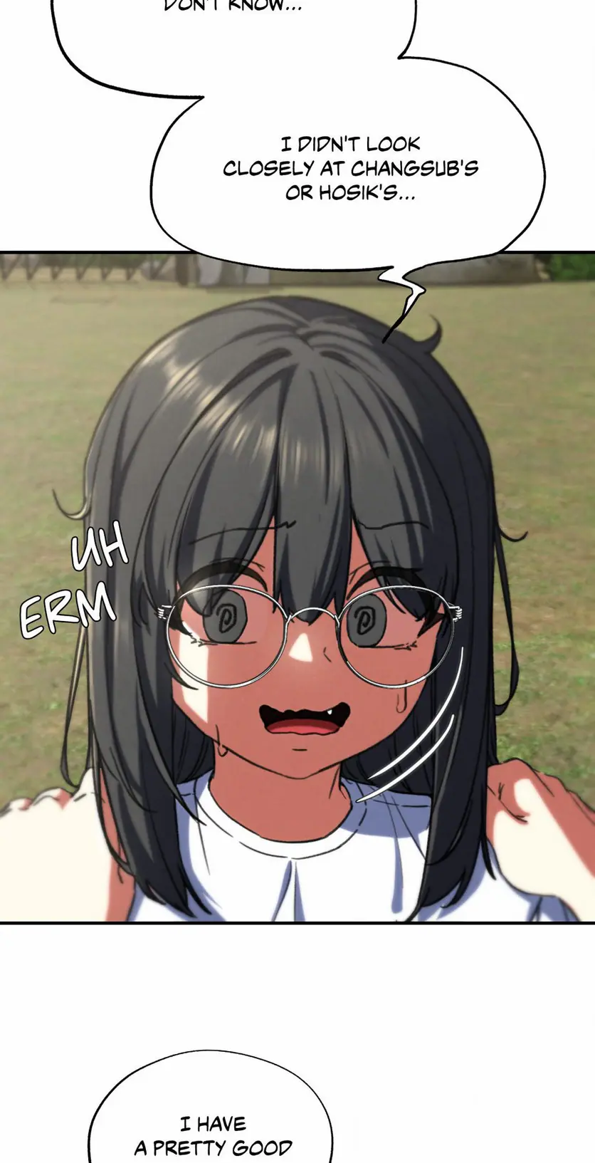 Seniors of Class 5 Uncensored, chapter 70, page 54 of 104