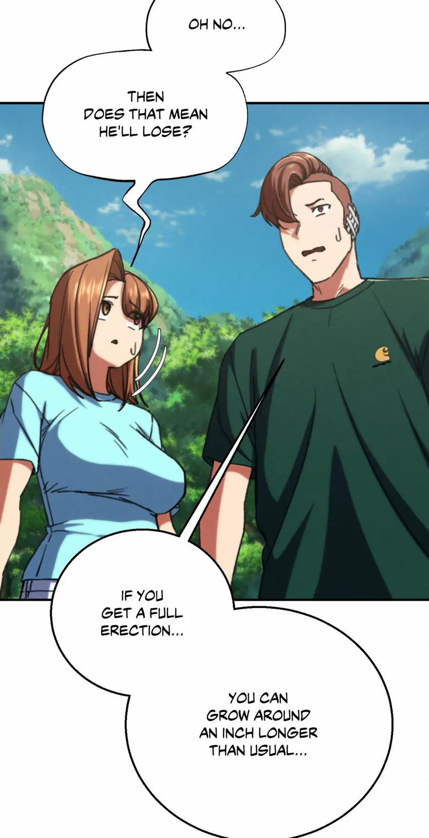 Seniors of Class 5 Uncensored, chapter 70, page 56 of 104
