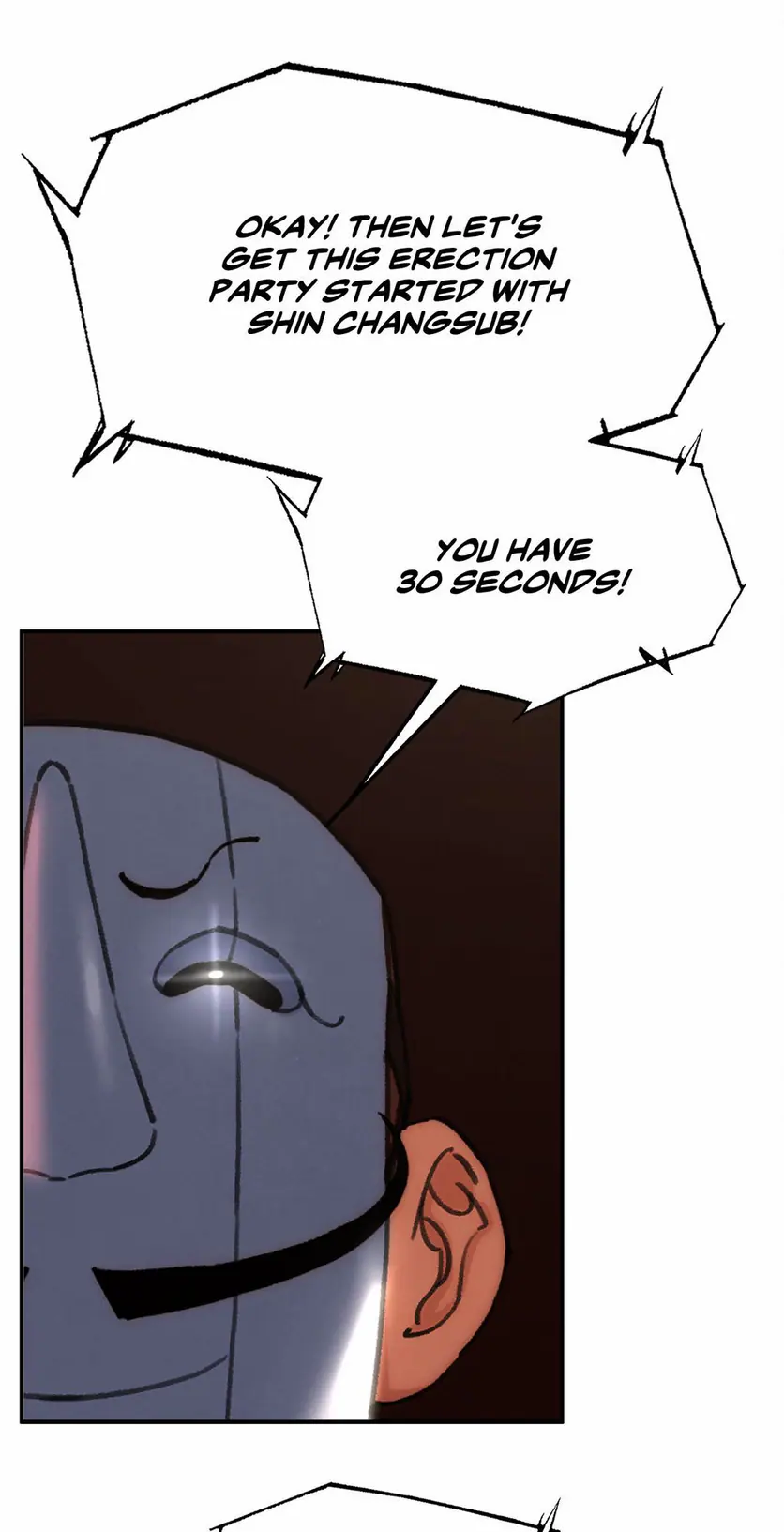 Seniors of Class 5 Uncensored, chapter 70, page 58 of 104