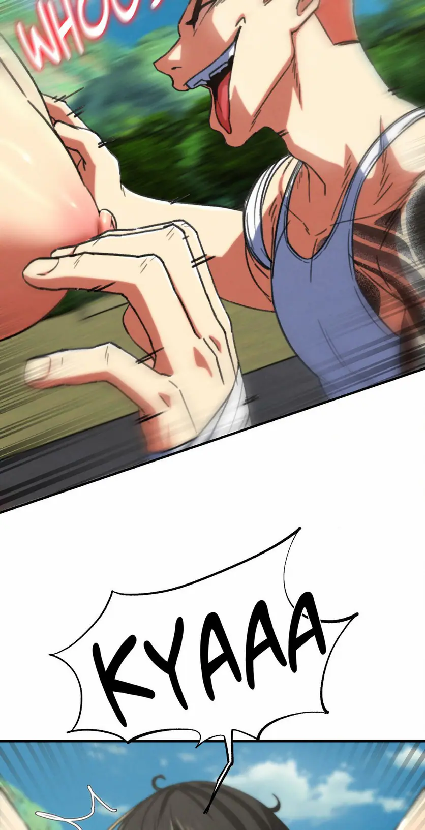 Seniors of Class 5 Uncensored, chapter 70, page 60 of 104