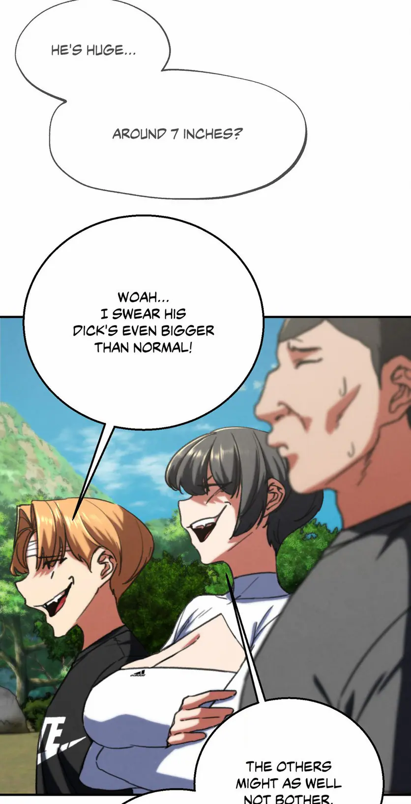 Seniors of Class 5 Uncensored, chapter 70, page 66 of 104