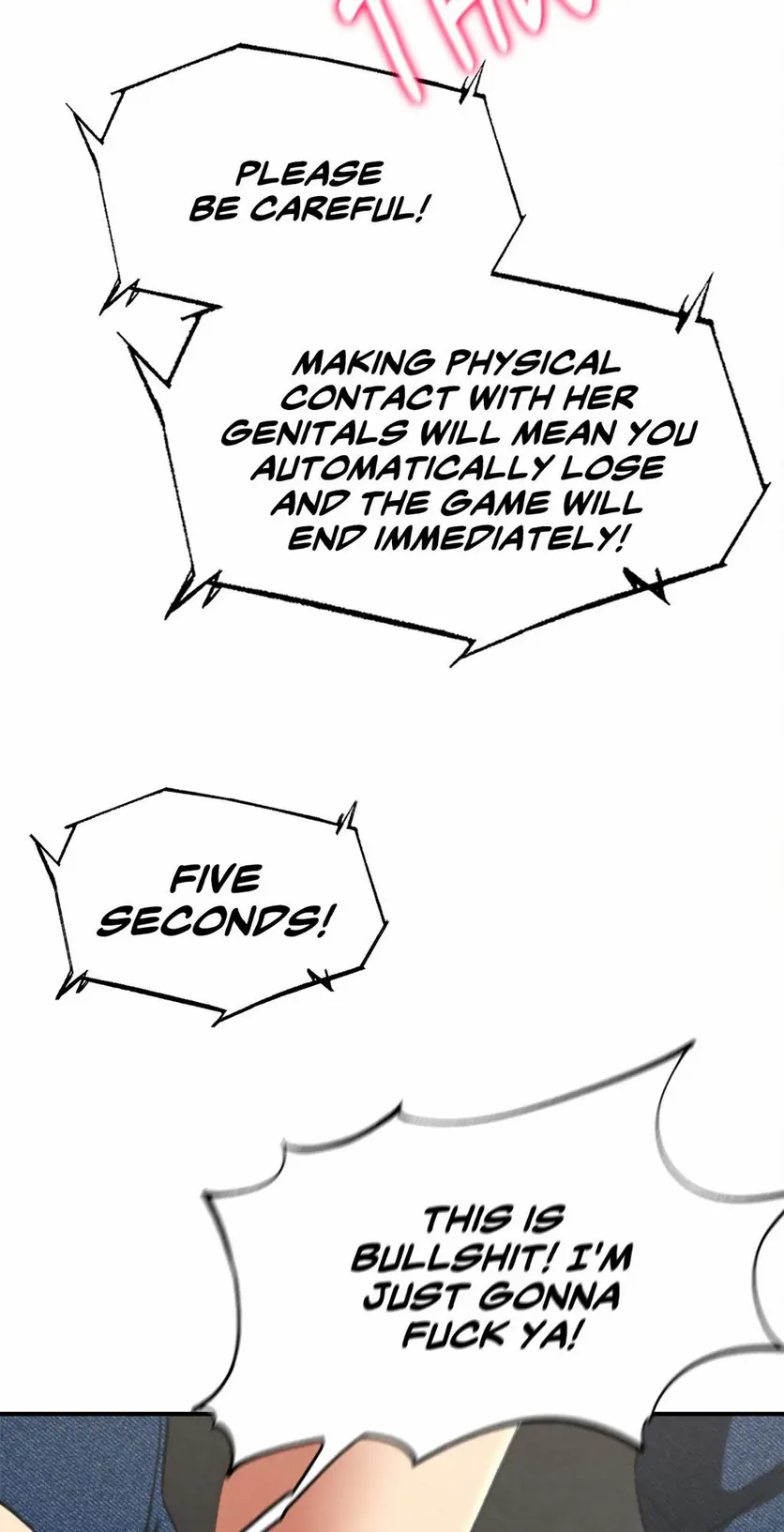 Seniors of Class 5 Uncensored, chapter 70, page 75 of 104