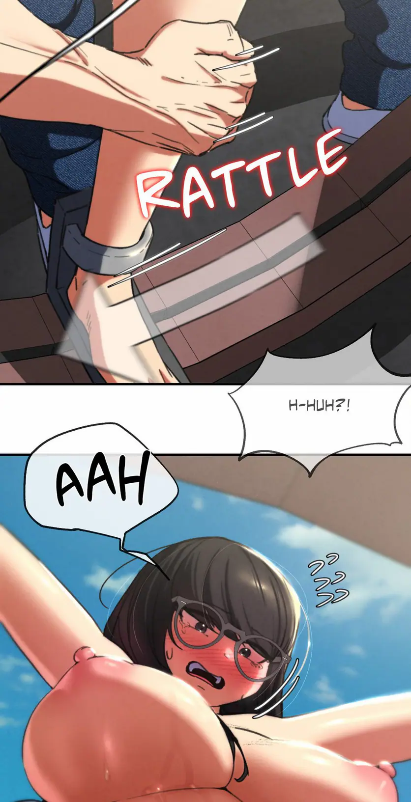 Seniors of Class 5 Uncensored, chapter 70, page 76 of 104