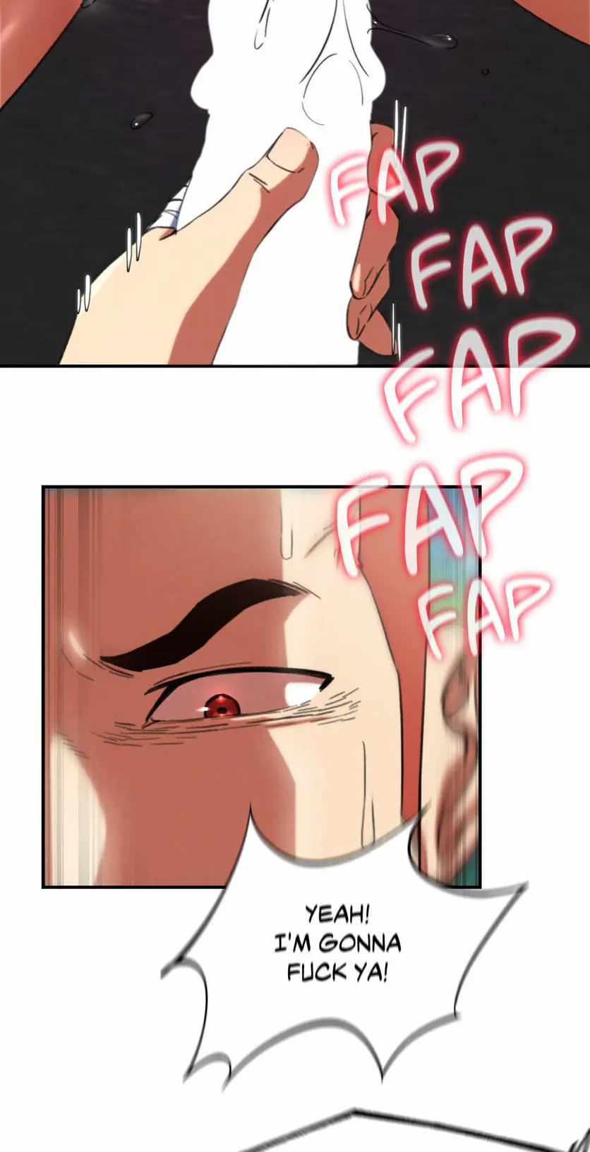 Seniors of Class 5 Uncensored, chapter 70, page 79 of 104