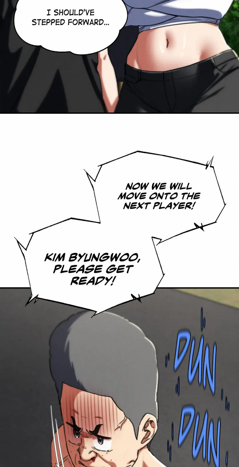 Seniors of Class 5 Uncensored, chapter 70, page 85 of 104