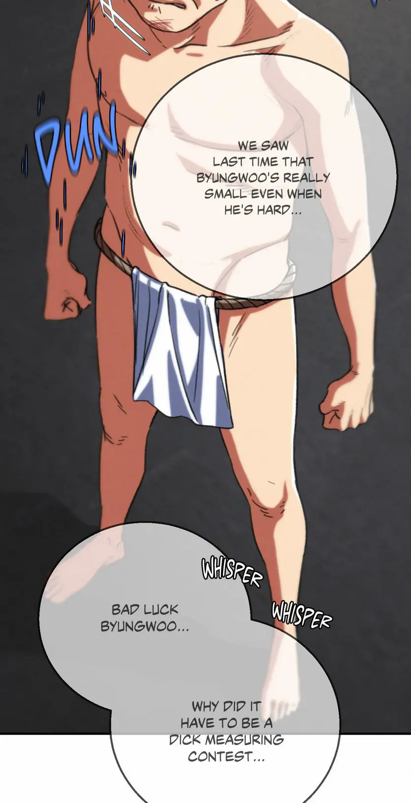 Seniors of Class 5 Uncensored, chapter 70, page 86 of 104