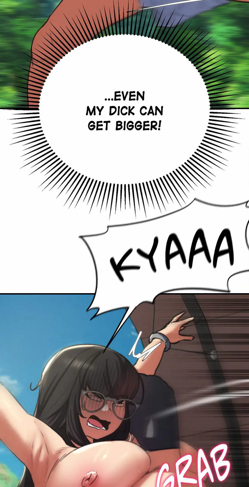 Seniors of Class 5 Uncensored, chapter 70, page 89 of 104