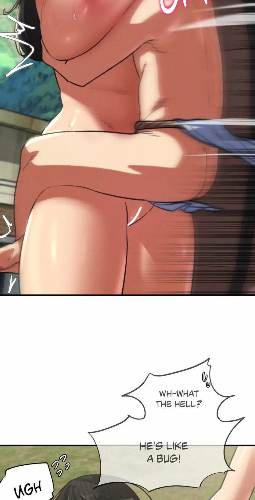 Seniors of Class 5 Uncensored, chapter 70, page 90 of 104