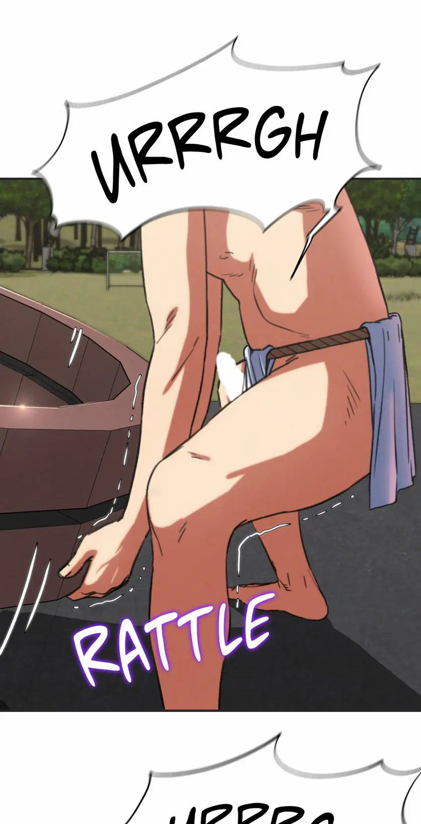 Seniors of Class 5 Uncensored, chapter 70, page 96 of 104