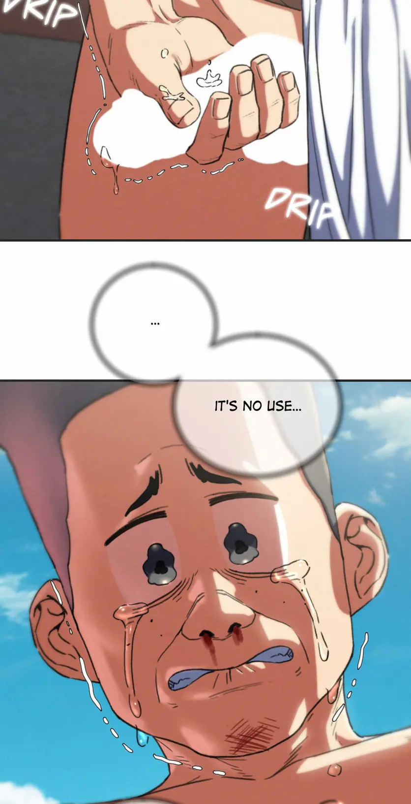 Seniors of Class 5 Uncensored, chapter 70, page 100 of 104