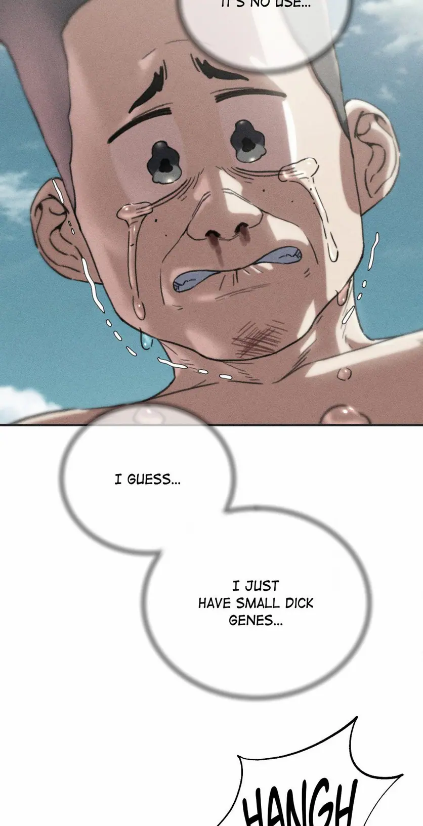 Seniors of Class 5 Uncensored, chapter 71, page 8 of 103