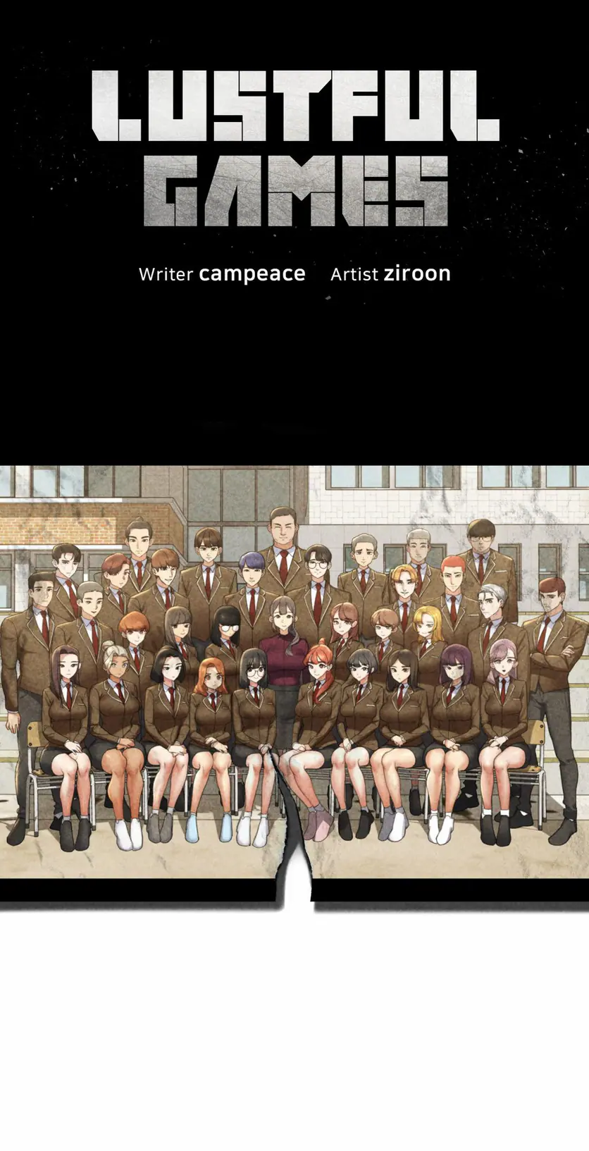 Seniors of Class 5 Uncensored, chapter 71, page 12 of 103