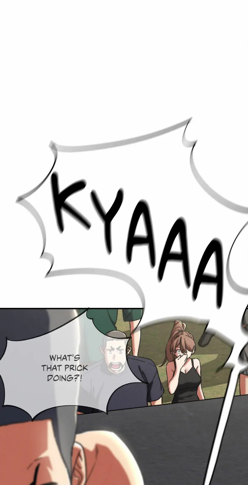 Seniors of Class 5 Uncensored, chapter 71, page 13 of 103