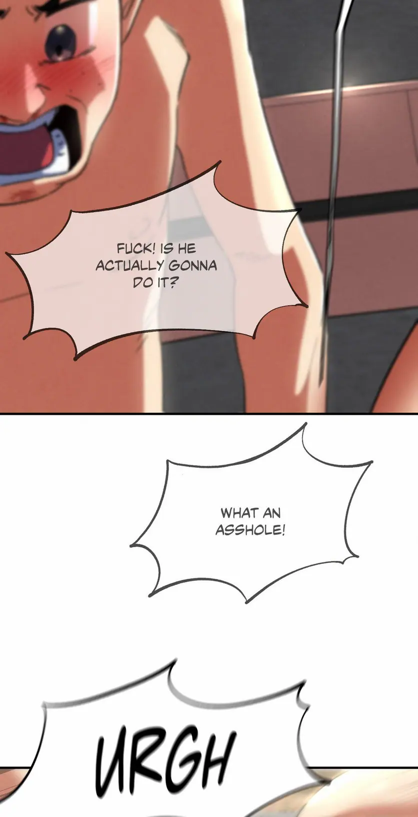 Seniors of Class 5 Uncensored, chapter 71, page 14 of 103