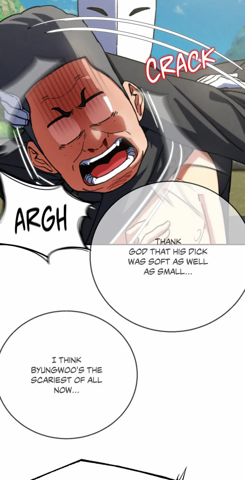 Seniors of Class 5 Uncensored, chapter 71, page 18 of 103