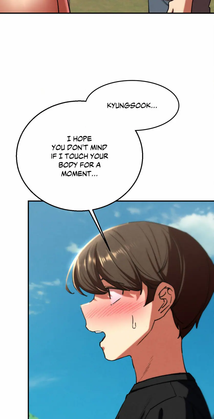 Seniors of Class 5 Uncensored, chapter 71, page 20 of 103