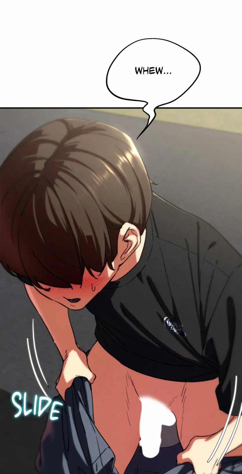 Seniors of Class 5 Uncensored, chapter 71, page 22 of 103