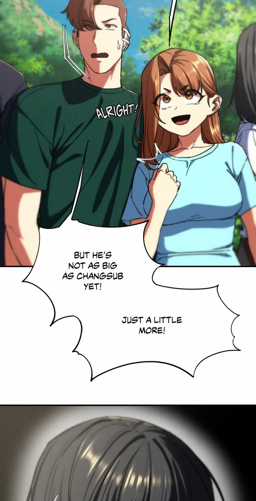Seniors of Class 5 Uncensored, chapter 71, page 30 of 103