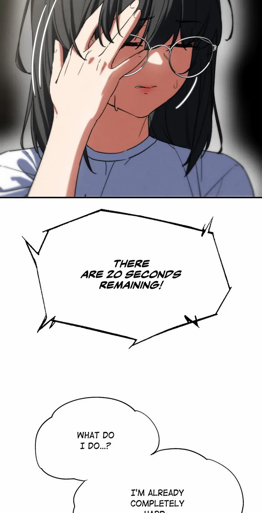 Seniors of Class 5 Uncensored, chapter 71, page 31 of 103