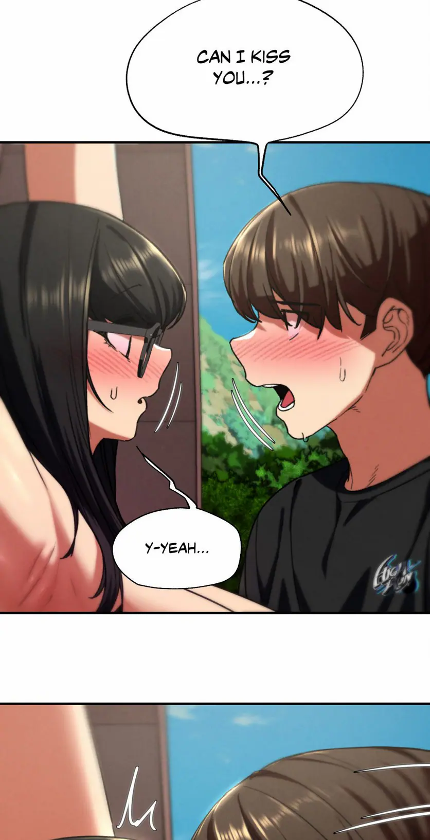 Seniors of Class 5 Uncensored, chapter 71, page 33 of 103