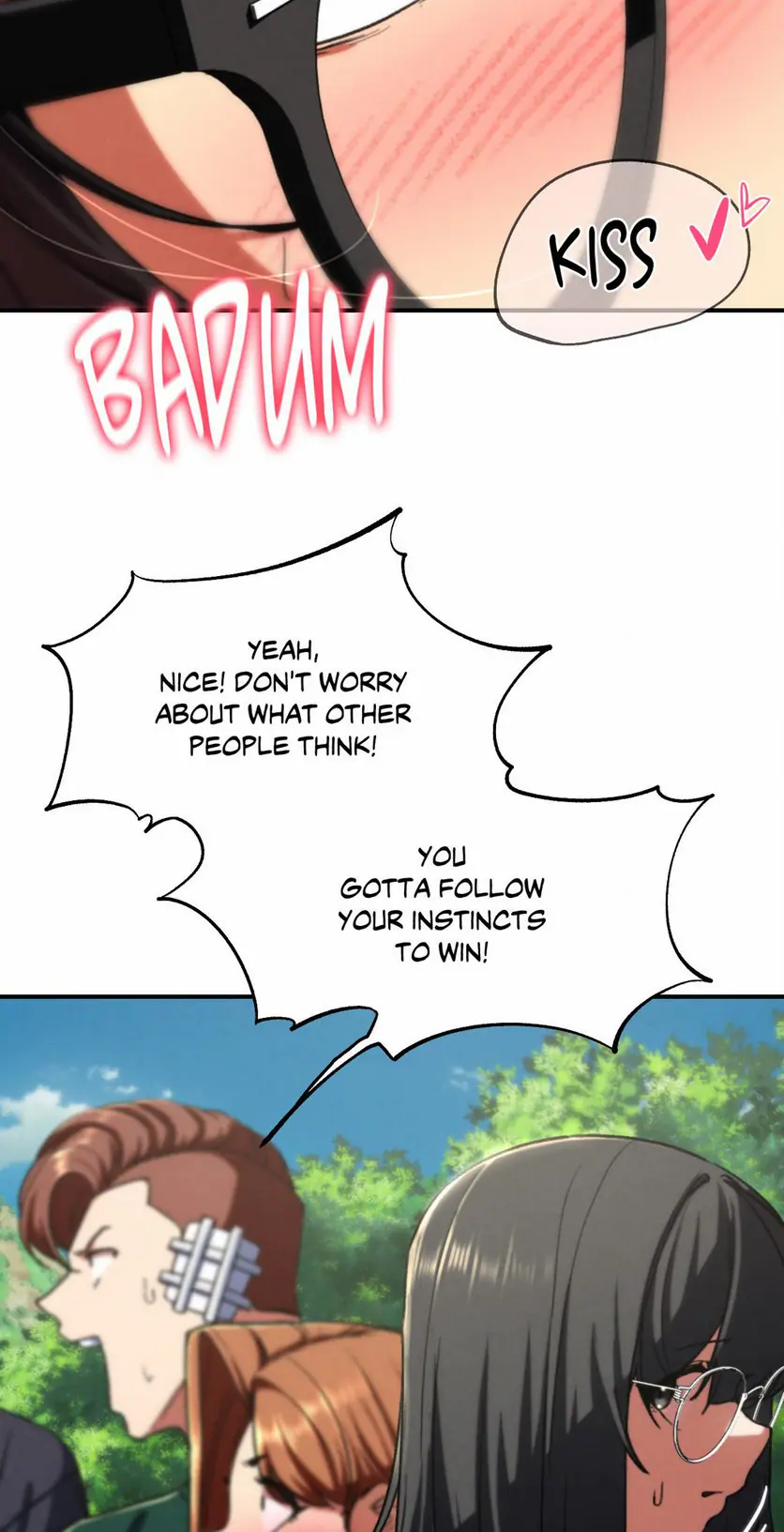 Seniors of Class 5 Uncensored, chapter 71, page 36 of 103