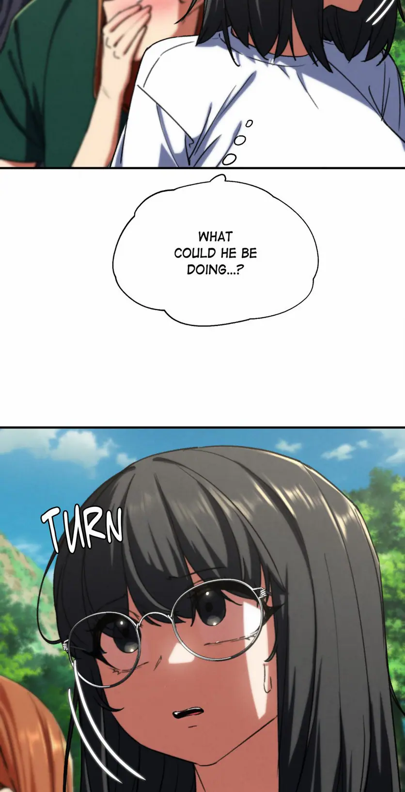 Seniors of Class 5 Uncensored, chapter 71, page 37 of 103