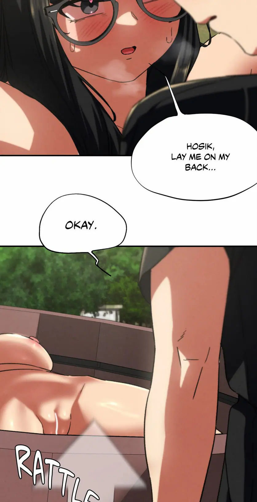 Seniors of Class 5 Uncensored, chapter 71, page 44 of 103