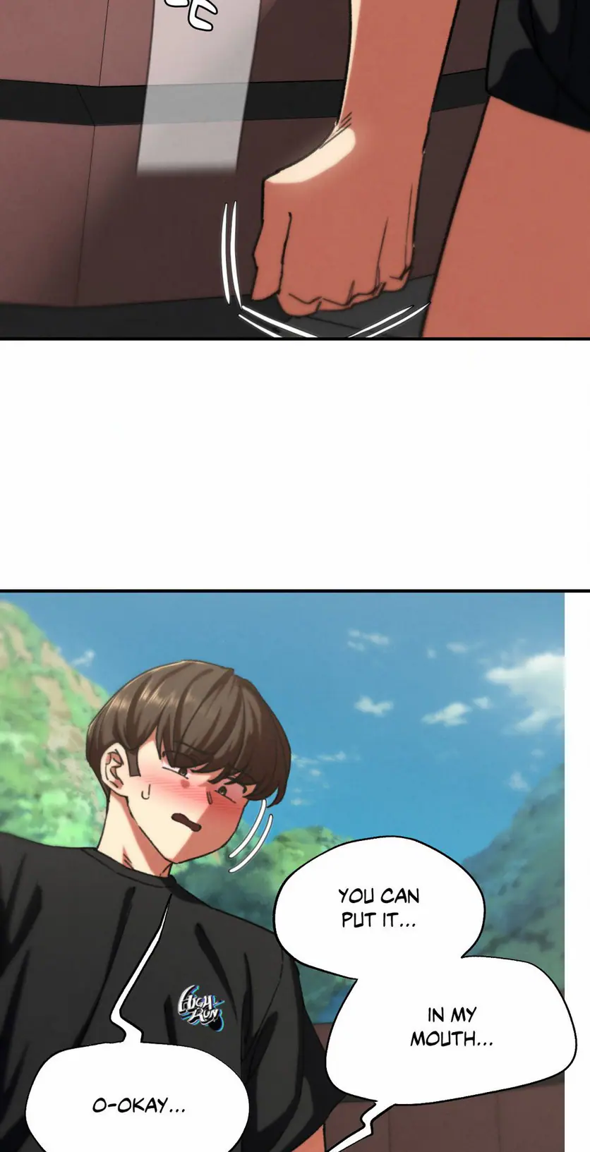 Seniors of Class 5 Uncensored, chapter 71, page 45 of 103