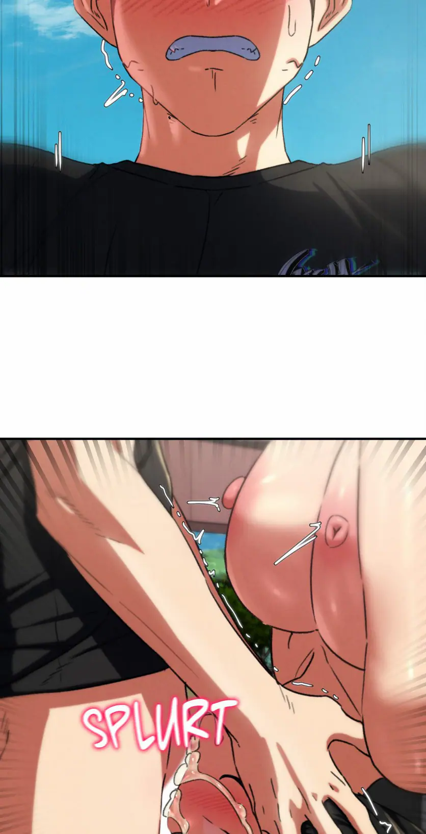 Seniors of Class 5 Uncensored, chapter 71, page 54 of 103