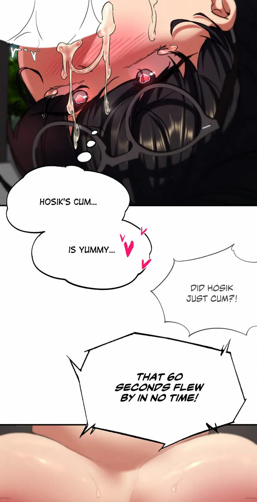 Seniors of Class 5 Uncensored, chapter 71, page 56 of 103