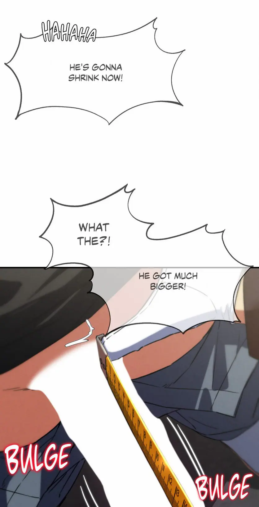 Seniors of Class 5 Uncensored, chapter 71, page 58 of 103