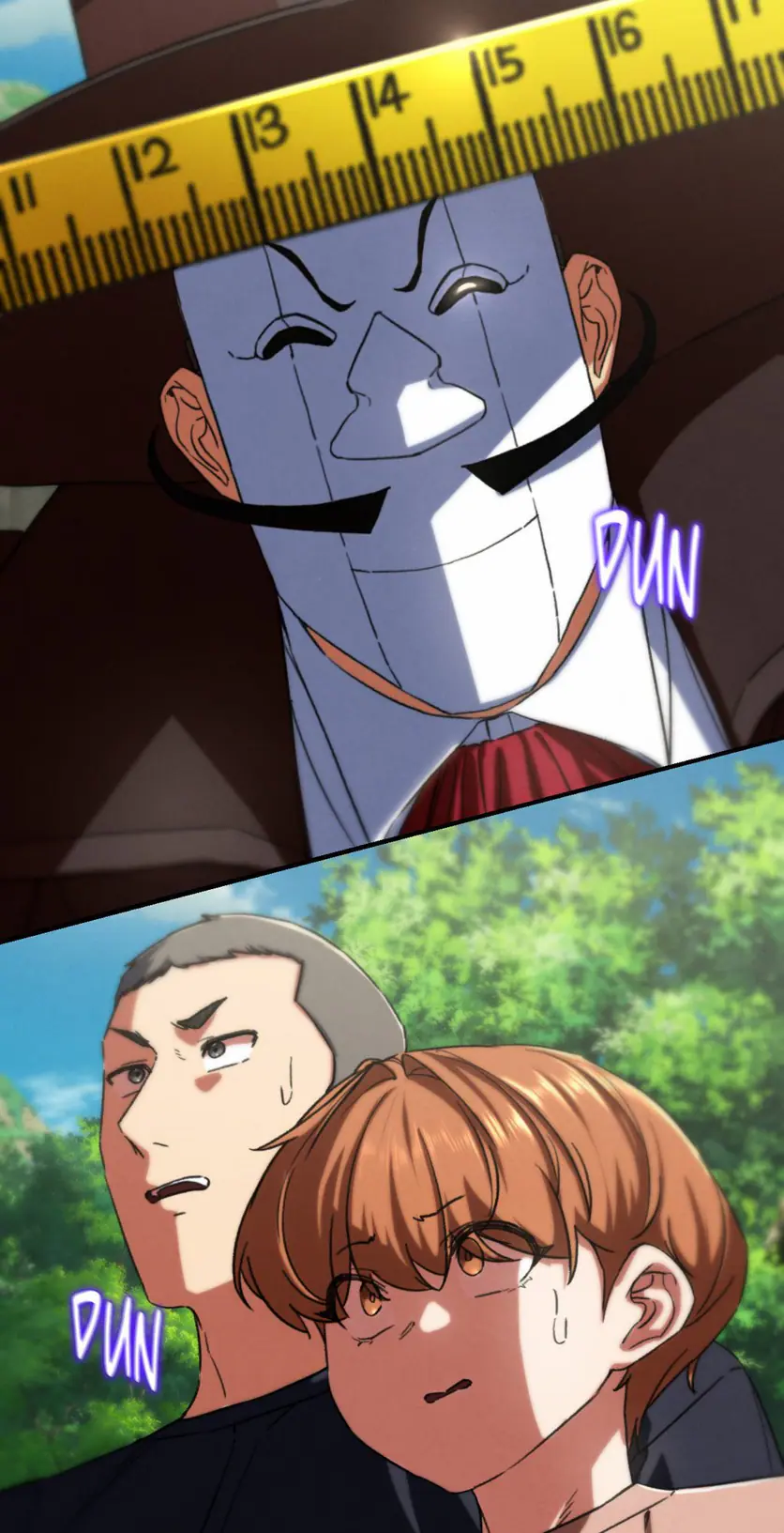 Seniors of Class 5 Uncensored, chapter 71, page 60 of 103