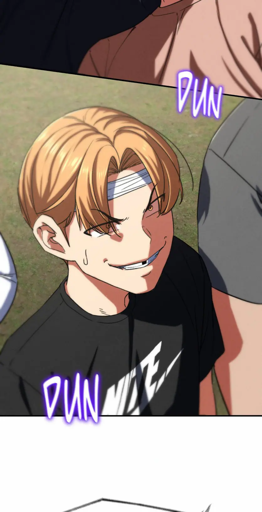 Seniors of Class 5 Uncensored, chapter 71, page 61 of 103