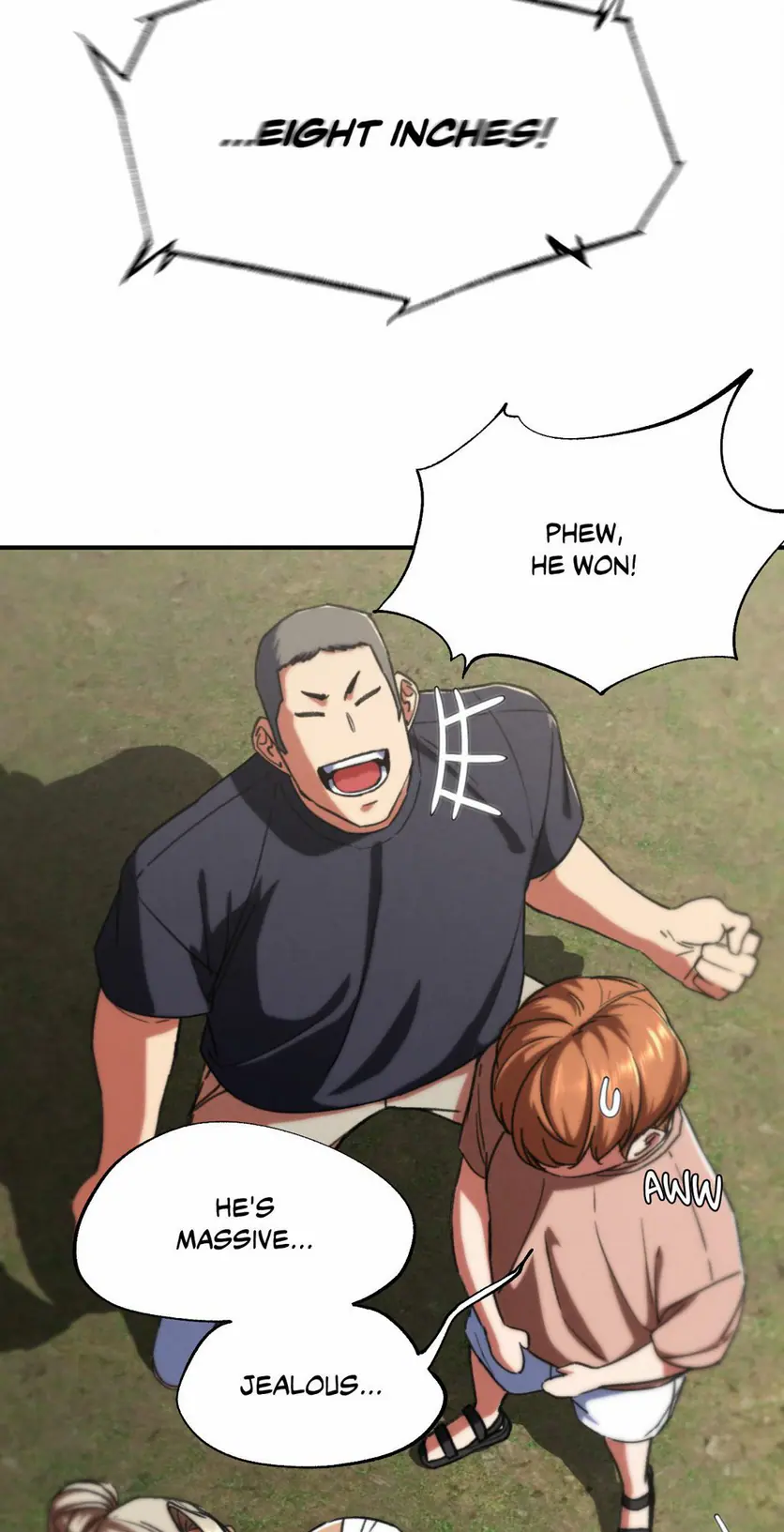 Seniors of Class 5 Uncensored, chapter 71, page 62 of 103