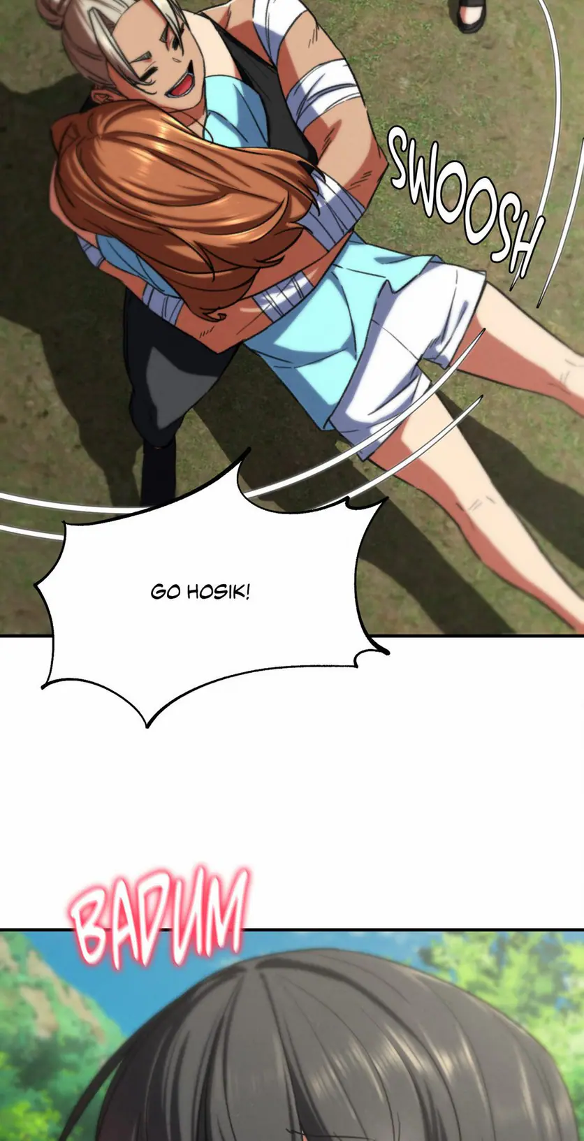 Seniors of Class 5 Uncensored, chapter 71, page 63 of 103