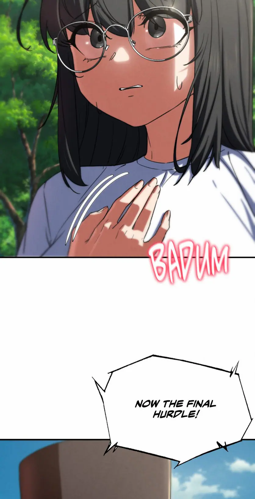 Seniors of Class 5 Uncensored, chapter 71, page 64 of 103