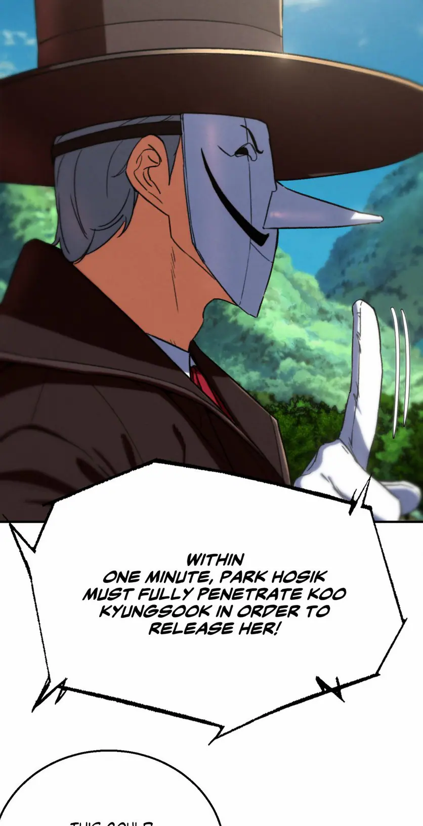Seniors of Class 5 Uncensored, chapter 71, page 65 of 103