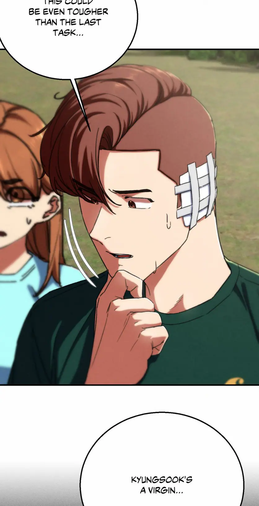Seniors of Class 5 Uncensored, chapter 71, page 66 of 103