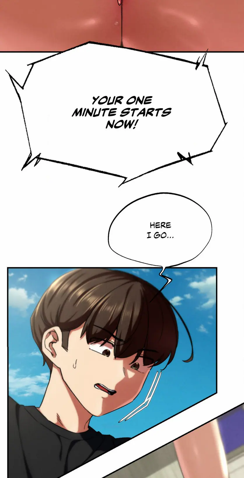 Seniors of Class 5 Uncensored, chapter 71, page 71 of 103