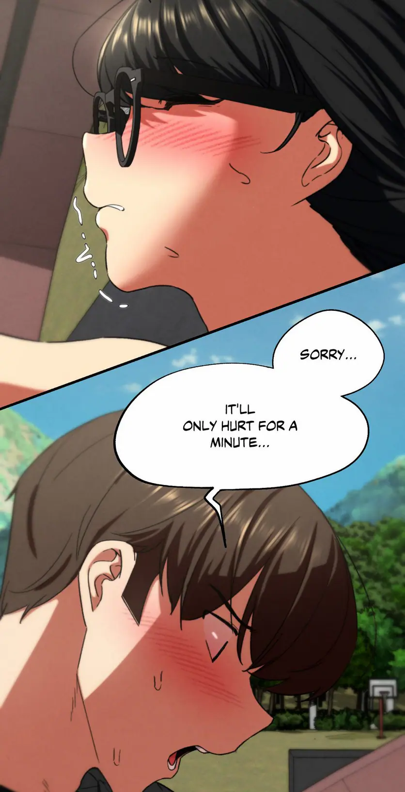 Seniors of Class 5 Uncensored, chapter 71, page 79 of 103