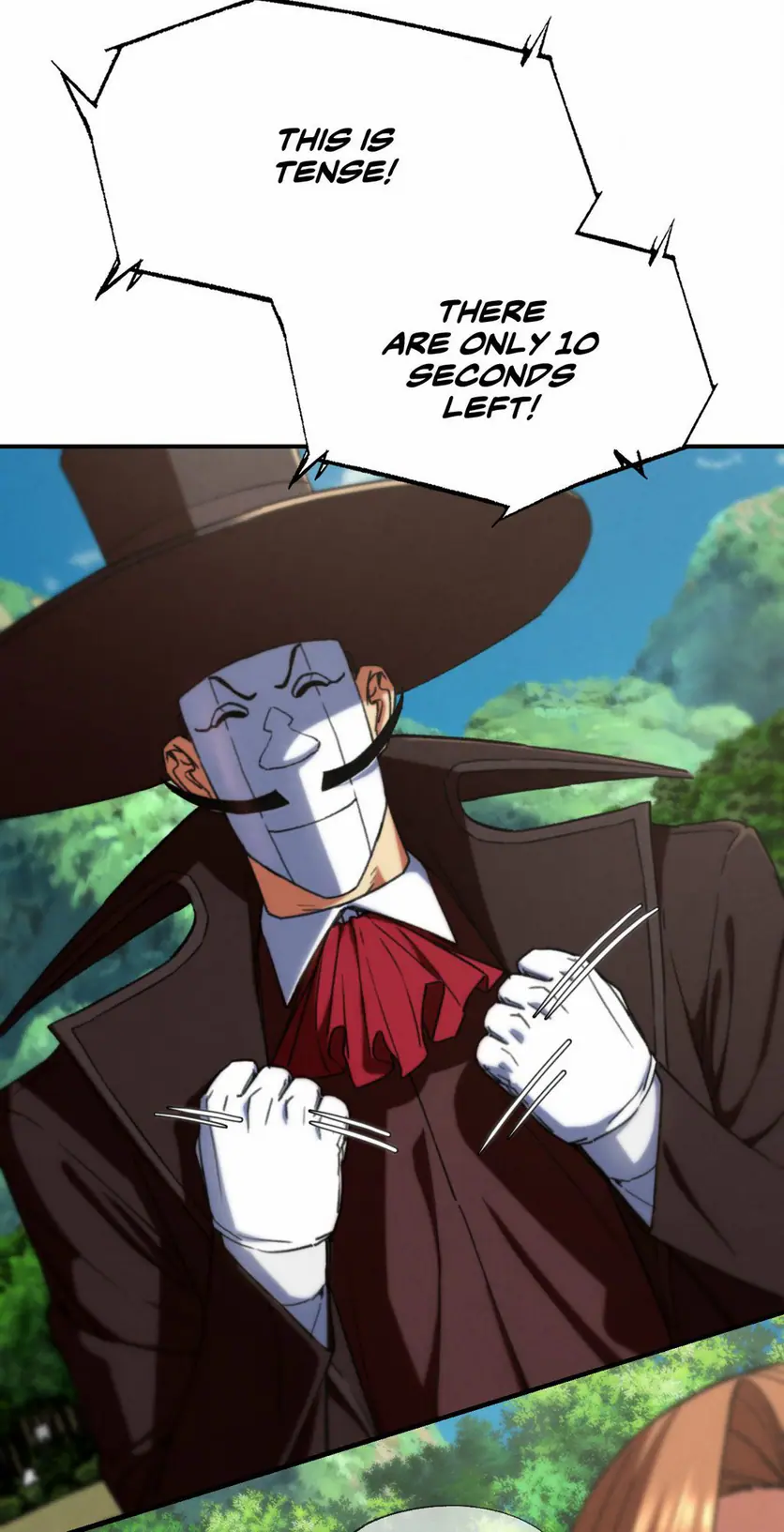 Seniors of Class 5 Uncensored, chapter 71, page 82 of 103
