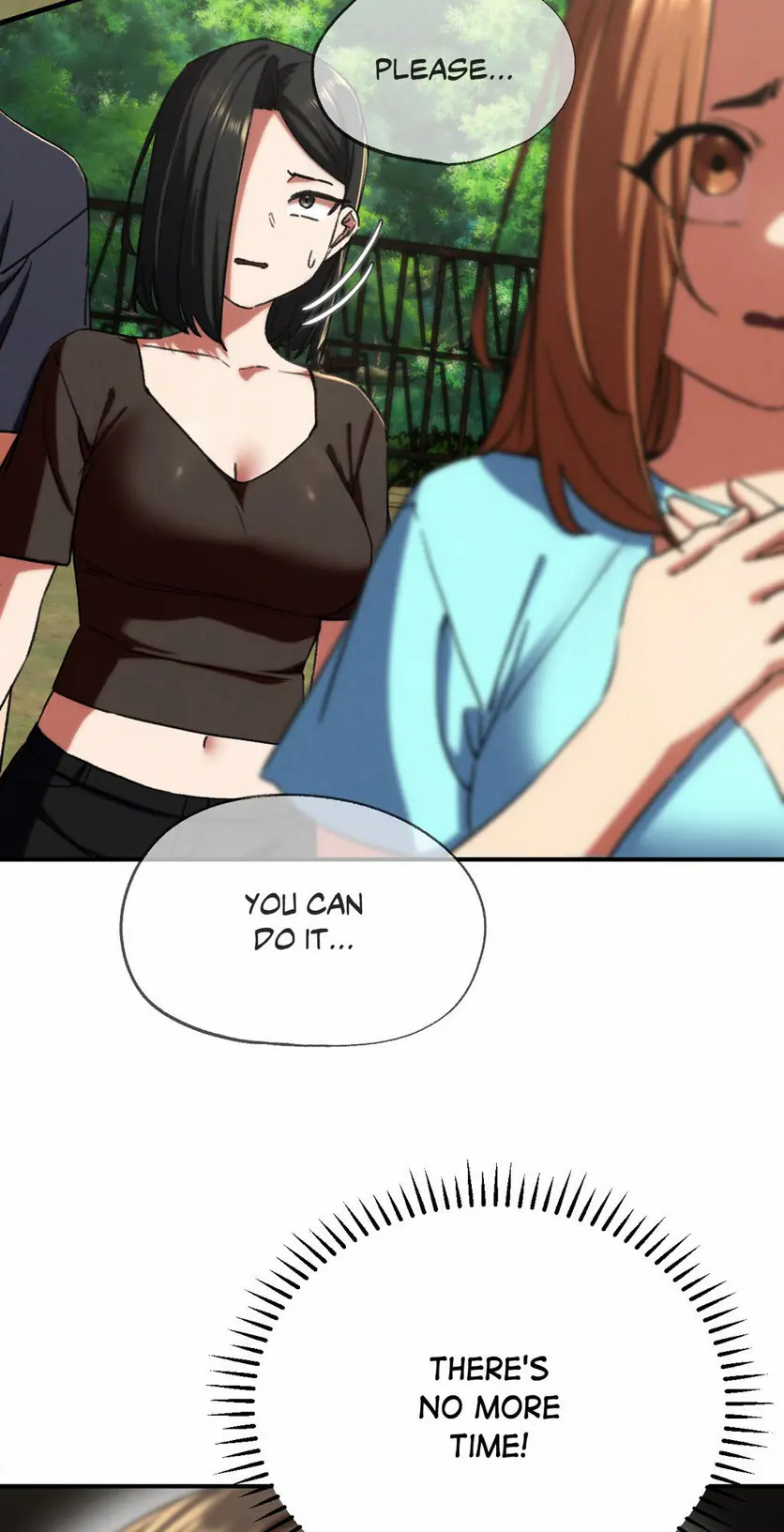 Seniors of Class 5 Uncensored, chapter 71, page 83 of 103