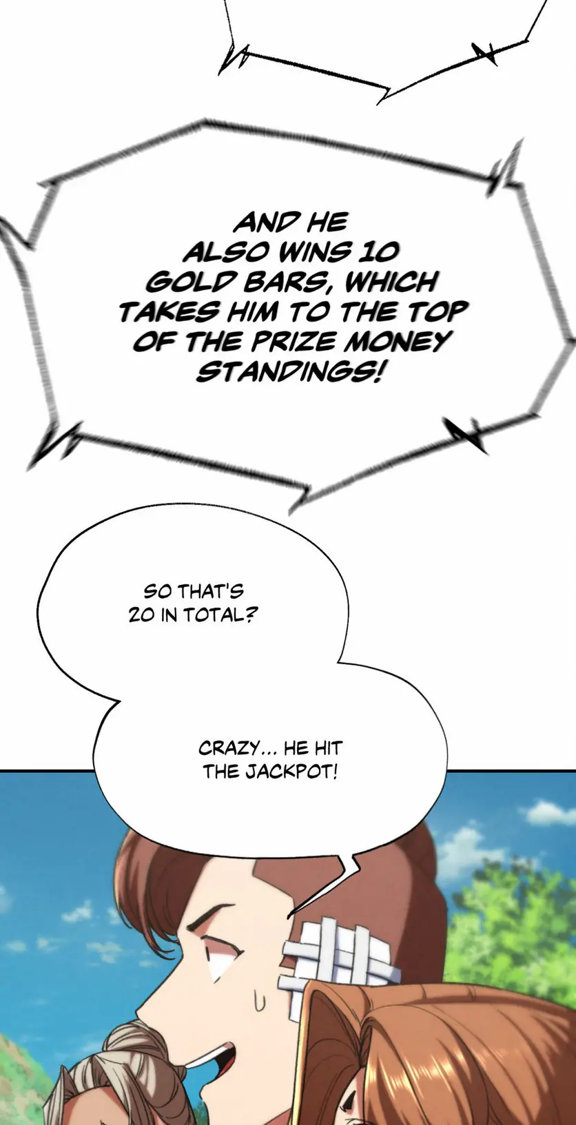 Seniors of Class 5 Uncensored, chapter 71, page 89 of 103