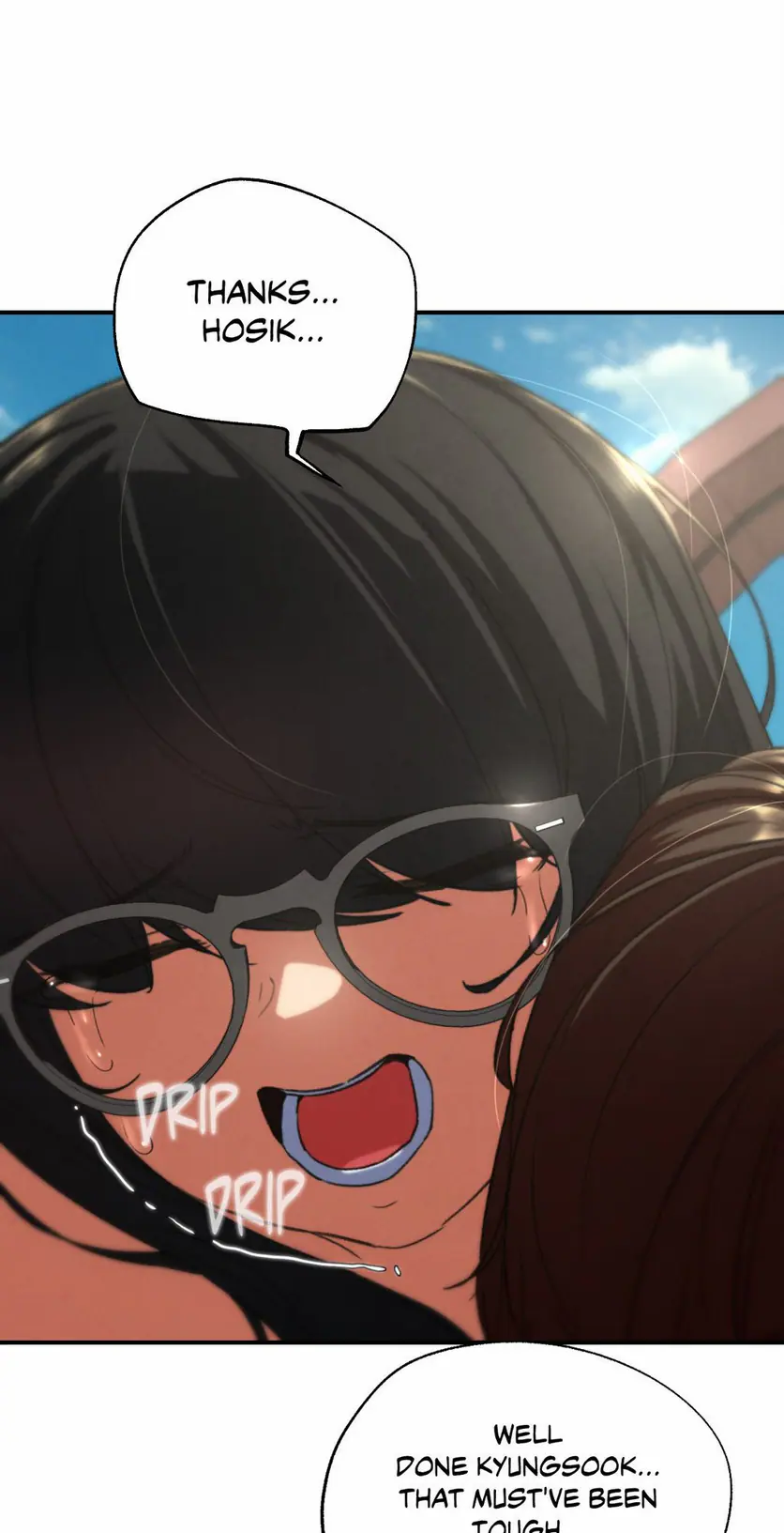 Seniors of Class 5 Uncensored, chapter 71, page 94 of 103