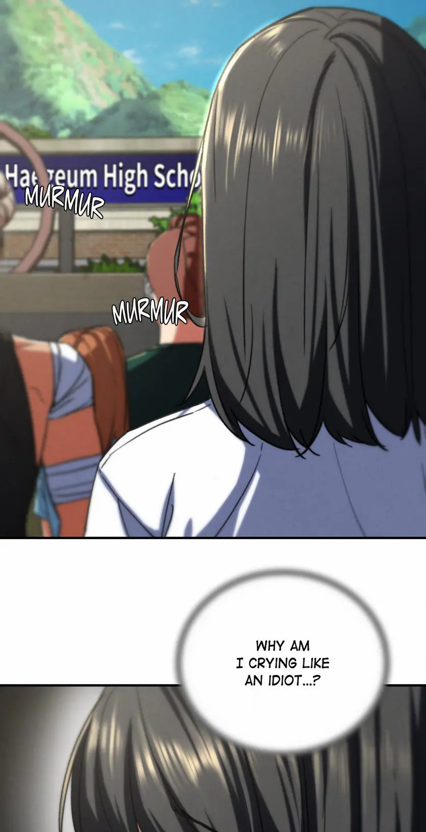 Seniors of Class 5 Uncensored, chapter 71, page 96 of 103