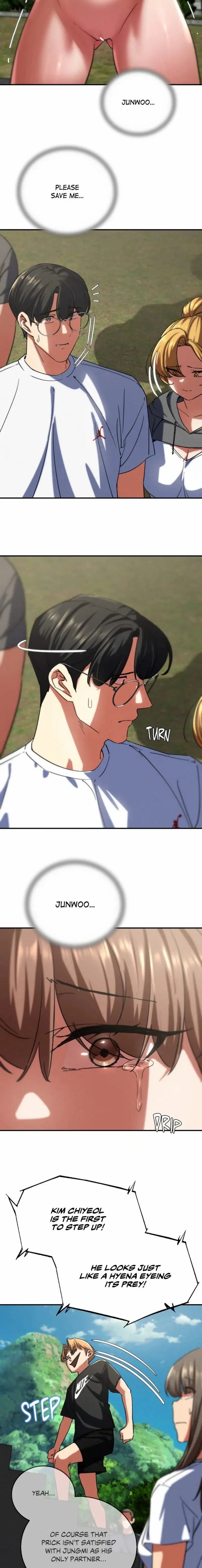 Seniors of Class 5 Uncensored, chapter 72, page 5 of 26