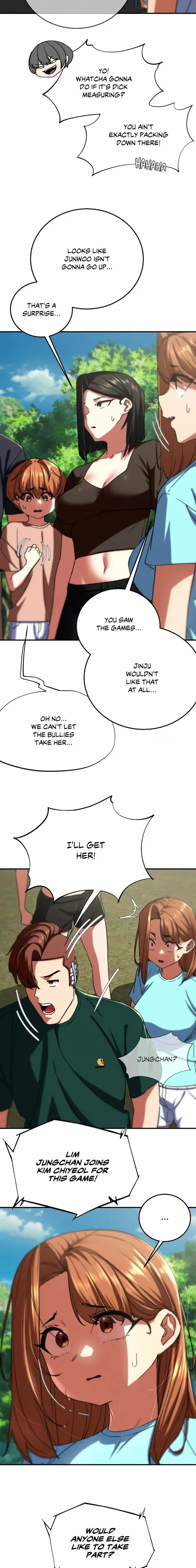 Seniors of Class 5 Uncensored, chapter 72, page 6 of 26