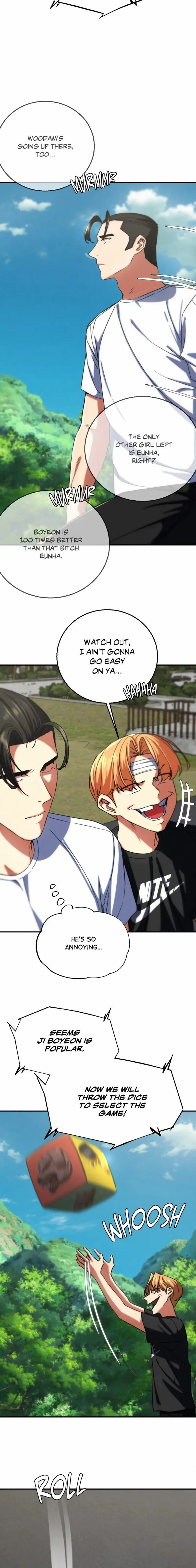 Seniors of Class 5 Uncensored, chapter 72, page 7 of 26