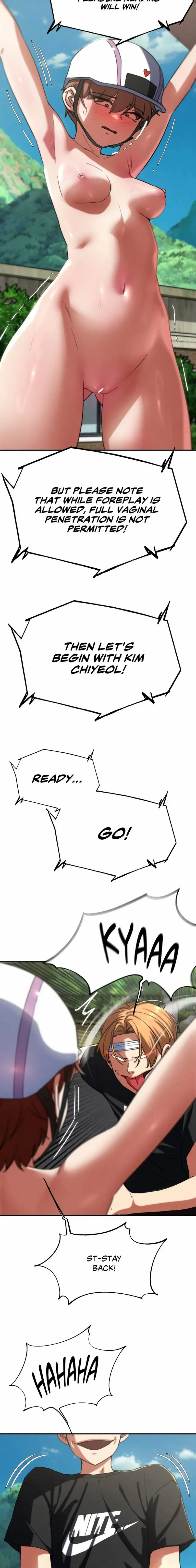 Seniors of Class 5 Uncensored, chapter 72, page 9 of 26